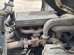 Mercedes-Benz SK 814 (MANUAL PUMP / STEEL SUSPENSION)