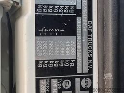 DAF XF 460 (PARFAIT ETAT / TRES PROPRE / CLEAN TRUC...