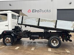 Mercedes-Benz SK 814 (MANUAL PUMP / POMPE MANUELLE / LAMES / ...