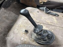 Mercedes-Benz SK 814 (MANUAL PUMP / POMPE MANUELLE / LAMES / ...