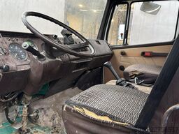 Mercedes-Benz SK 814 (MANUAL PUMP / POMPE MANUELLE / LAMES / ...