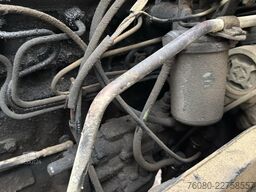 Mercedes-Benz SK 814 (MANUAL PUMP / POMPE MANUELLE / LAMES / ...