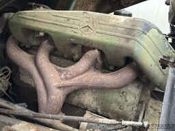 Mercedes-Benz SK 814 (MANUAL PUMP / POMPE MANUELLE / LAMES / ...