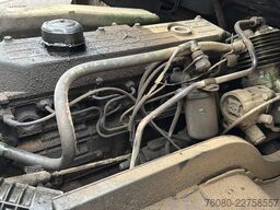 Mercedes-Benz SK 814 (MANUAL PUMP / POMPE MANUELLE / LAMES / ...