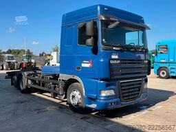 DAF XF 105.460 (CAMION D'ALLEMAGNE / GERMAN TRUCK /...