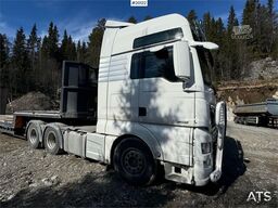 MAN TGX 33.640 6x4 Tractor unit w/ hydraulics