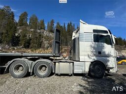 MAN TGX 33.640 6x4 Tractor unit w/ hydraulics