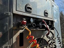 MAN TGX 33.640 6x4 Tractor unit w/ hydraulics