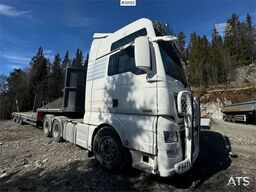 MAN TGX 33.640 6x4 Tractor unit w/ hydraulics