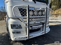 MAN TGX 33.640 6x4 Tractor unit w/ hydraulics
