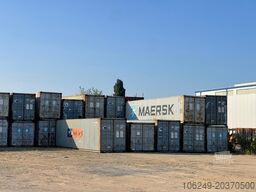 40HC Seecontainer 40 high cube Container