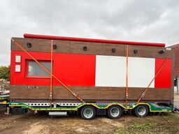 8m Werkstattcontainer Office Container