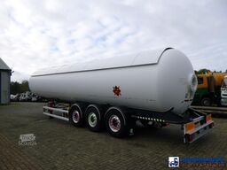 Robine Gas tank steel 51.5 m3 / 1 comp