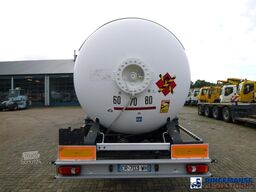 Robine Gas tank steel 51.5 m3 / 1 comp