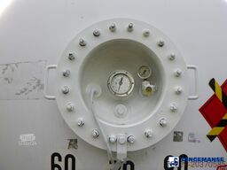 Robine Gas tank steel 51.5 m3 / 1 comp
