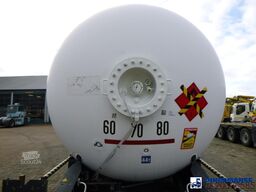 Robine Gas tank steel 51.5 m3 / 1 comp