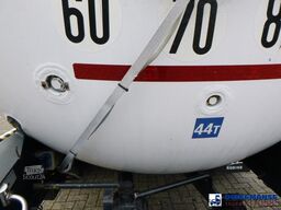 Robine Gas tank steel 51.5 m3 / 1 comp