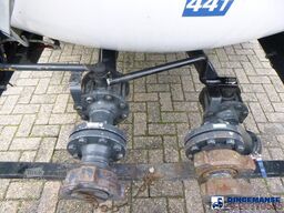 Robine Gas tank steel 51.5 m3 / 1 comp