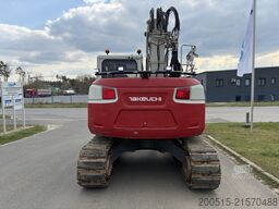 Takeuchi TB 2150R CV