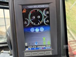 Takeuchi TB 2150R CV