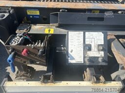 KRONE SD CONTAINERCHASSI 1X20FT, 2X20FT , 1X40FT, 1X30FT,1X45FT ALU-FELGEN, ADR TAUGLICH SLIDER, MULTI