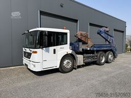 Mercedes-Benz Econic 2633 6x2 Meiller AK16-LZ Höhe 3m