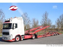 Volvo FH 460 4X2 | GS MEPPEL | TRUCK TRANSPORTER LKW ...