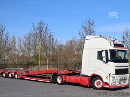 Volvo FH 460 4X2 | GS MEPPEL | TRUCK TRANSPORTER LKW ...