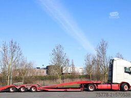 Volvo FH 460 4X2 | GS MEPPEL | TRUCK TRANSPORTER LKW ...