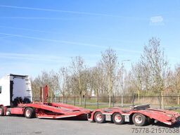 Volvo FH 460 4X2 | GS MEPPEL | TRUCK TRANSPORTER LKW ...