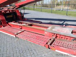 Volvo FH 460 4X2 | GS MEPPEL | TRUCK TRANSPORTER LKW ...