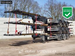 Kässbohrer CS 3 axles 40ft 45ft