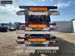 Kässbohrer CS 3 axles 40ft 45ft