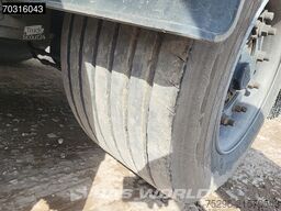 Kässbohrer CS 3 axles 40ft 45ft