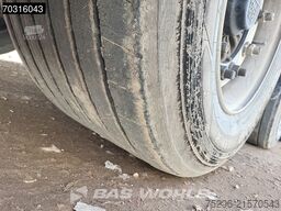 Kässbohrer CS 3 axles 40ft 45ft