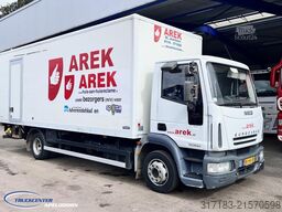Iveco Eurocargo 120E24 6 Cylinder, Manuel 8 gears, 3 ...