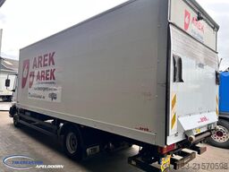Iveco Eurocargo 120E24 6 Cylinder, Manuel 8 gears, 3 ...