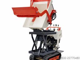Tec-Point HT500Y - mit hydr.  Kipp & Hubfunktion