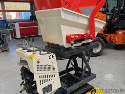 Tec-Point HT500Y - mit hydr.  Kipp & Hubfunktion
