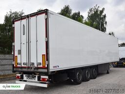 SCHMITZ CARGOBULL SKO FP 60 ThermoKing SLXi 300