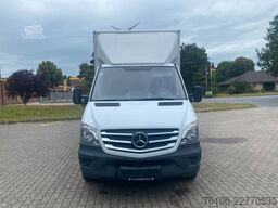 MERCEDES-BENZ Sprinter 316 CDI Koffer *Klima*Ahk*Seiten Tür*