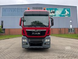 MAN TGX 18.460 4x2   Schlafkabine *retarder*
