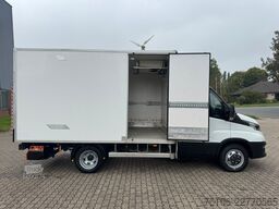 IVECO Daily 35C14 Tiefkühlkoffer mit LBW **Carrier***