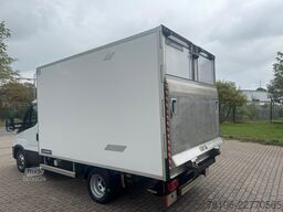 IVECO Daily 35C14 Tiefkühlkoffer mit LBW **Carrier***