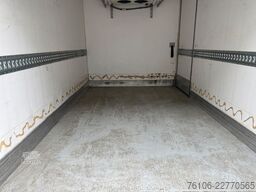 IVECO Daily 35C14 Tiefkühlkoffer mit LBW **Carrier***