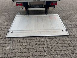 IVECO Daily 35C14 Tiefkühlkoffer mit LBW **Carrier***
