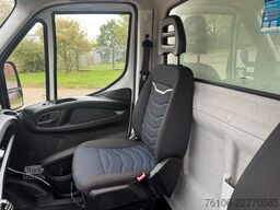 IVECO Daily 35C14 Tiefkühlkoffer mit LBW **Carrier***