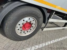 Knapen Trailers K200 - 82m3 Agrar 2x Liftachse Alcoa