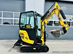 Yanmar SV 16 - 1. HAND