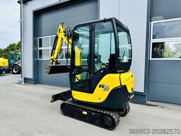 Yanmar SV 16 - 1. HAND
